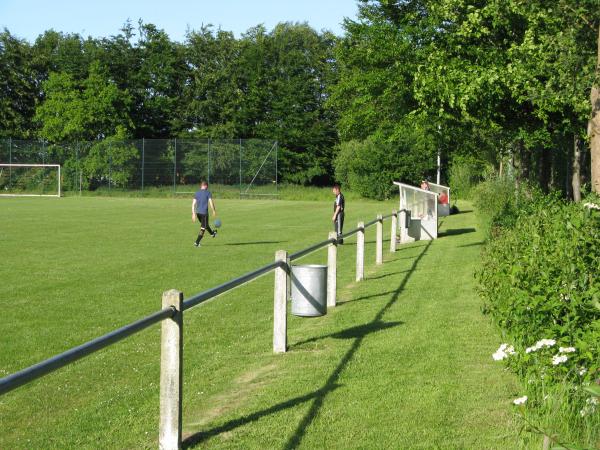 Stadion Strudden - Friedeburg-Strudden