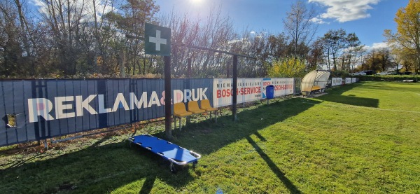 Stadion Miejskiego Klubu Sportowego Czarni Dęblin - Dęblin