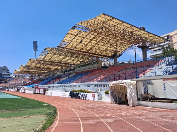 Stadio Néas Smírnis - Athína (Athens)