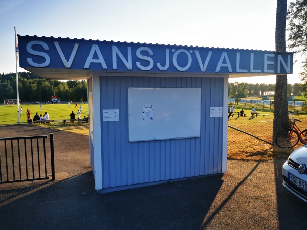 Svansjövallen - Torestorp