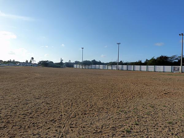 Soccer Field La Fama  - Savaneta 