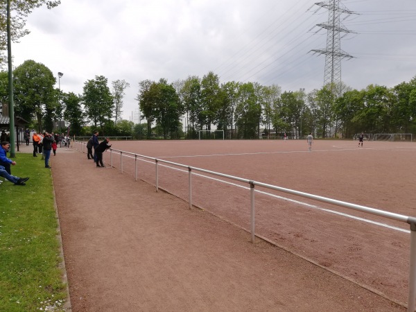 Sportplatz Gecksheide - Gelsenkirchen-Schaffrath