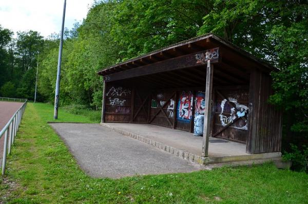 Sportplatz am Bockemsfeld - Much