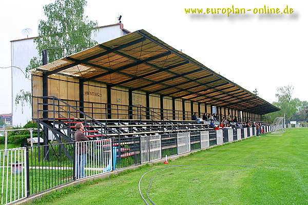 Stadion Rapid Ružinov - Bratislava-Ružinov
