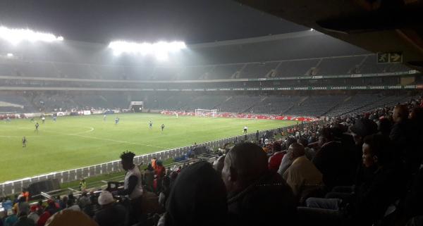 Orlando Stadium - Johannesburg, GP