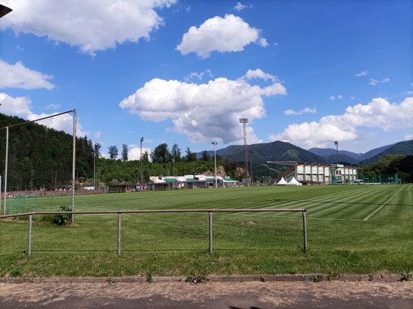 KAIF Arena Nebenplatz - Leoben