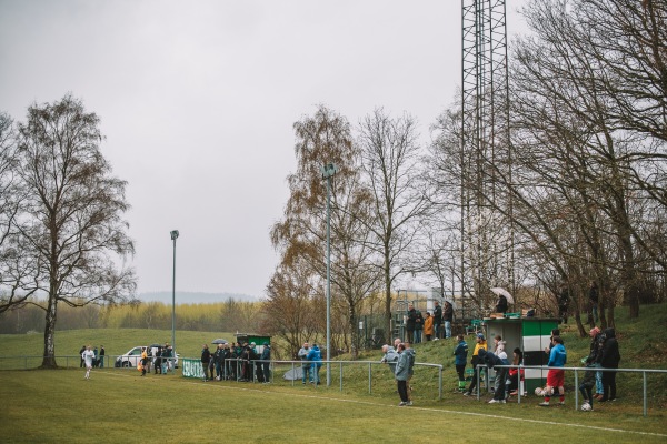 Sportplatz Trieb - Falkenstein/Vogtland-Trieb