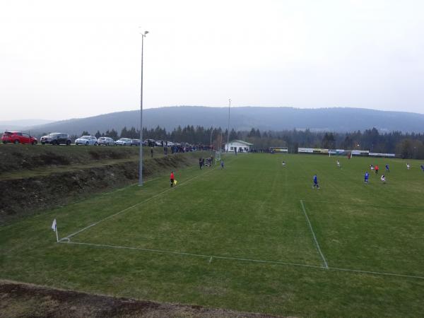 Sportanlage Fischbach - Grainet-Vorderfreundorf