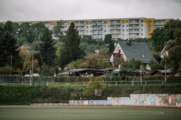 Kurt-Helbig-Platz - Plauen/Vogtland