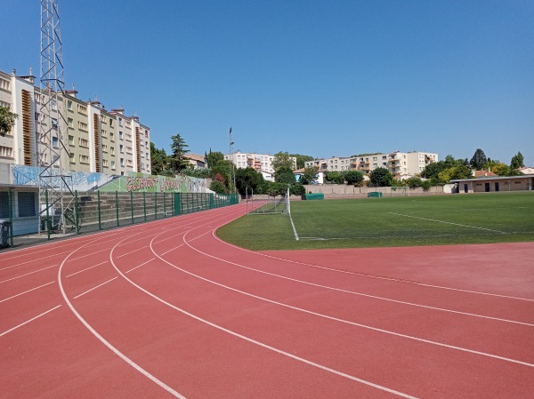 Stade Jean Pinet - Clermont-l'Hérault