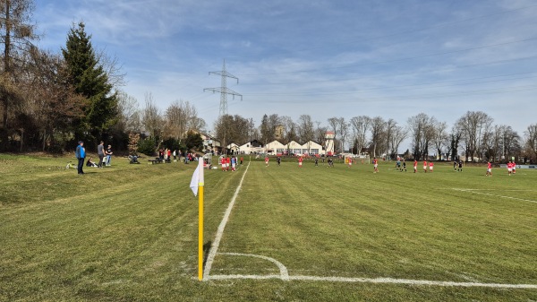 Sportplatz Ochsengasse - Stadtbergen
