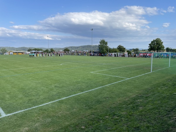 Sportplatz Boll - Oberndorf/Neckar-Boll