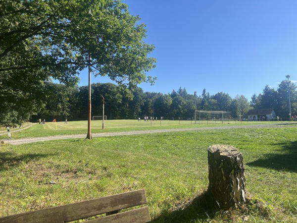 Sportplatz Stahlberg - Stahlberg-Neubau