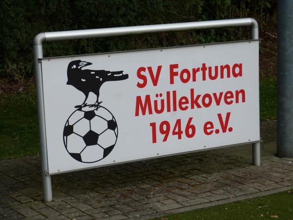 Sportplatz Zur Siegaue - Troisdorf-Müllekoven