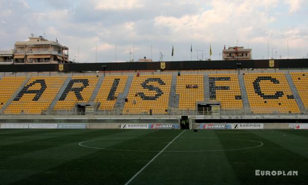 Stadio Harilaou Kleánthis Vikelídis - Thessaloníki