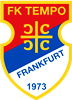 Wappen FC Tempo Frankfurt 1973  17537