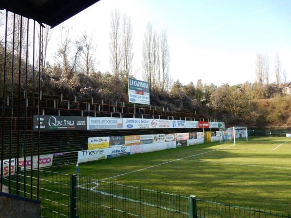 Stade du Buraufosse - Saint-Nicolas-Tilleur