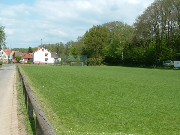 Sportplatz am Kressenanger - Krebeck-Renshausen