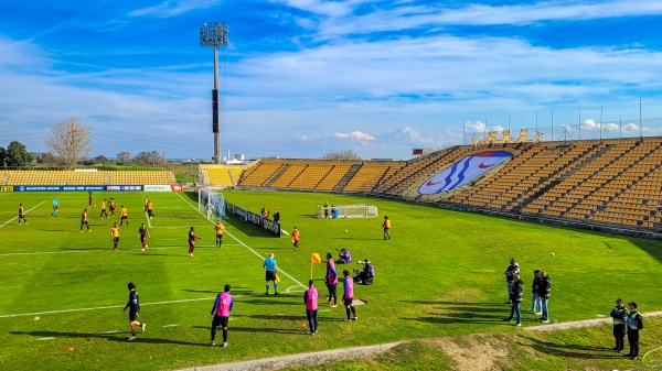 Complexo Desportivo FC Alverca - Alverca do Ribatejo