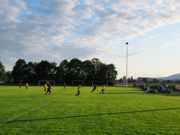 Sportplatz Giessacker - Safnern
