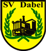 Wappen SV Dabel 1991 diverse  69720