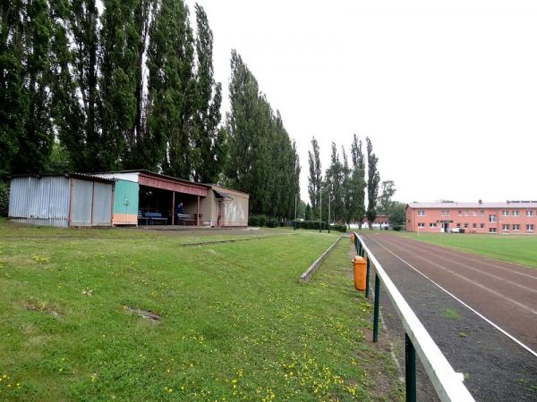 Sportplatz Süd-West - Sangerhausen