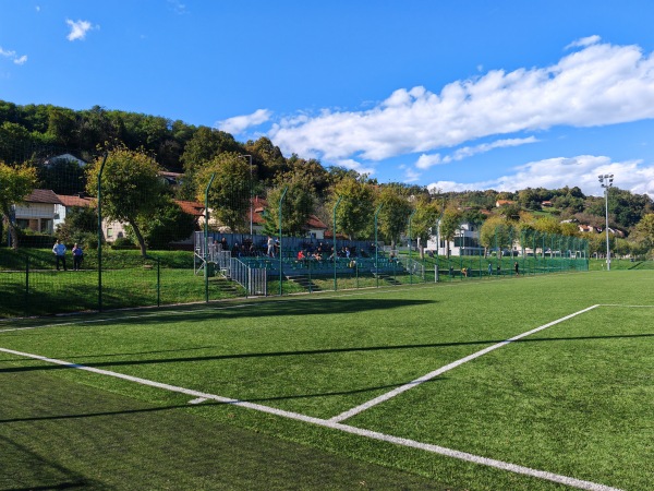 Stadion Matije Gubca - igrišče z UT - Krško