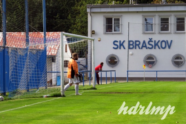 Stadion Jaroslava Valeše - Braškov