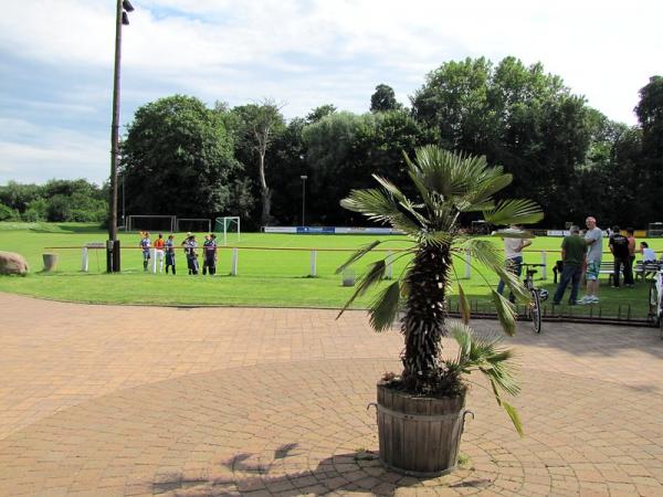 Sportplatz am Rosengang - Großpösna-Störmthal