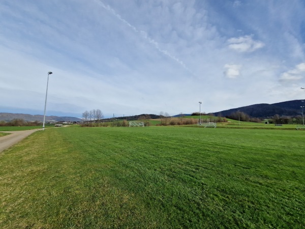 Centre Sportif de Courtételle terrain annexe 2 - Courtételle