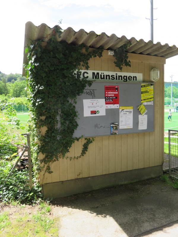 Sportanlage Sandreutenen - Münsingen 