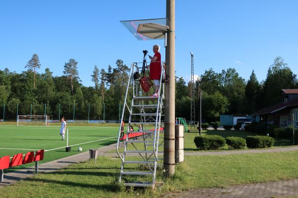 Waldstadion - Reinhardtsdorf-Schöna