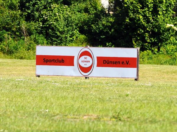 Sportplatz Muna - Dünsen
