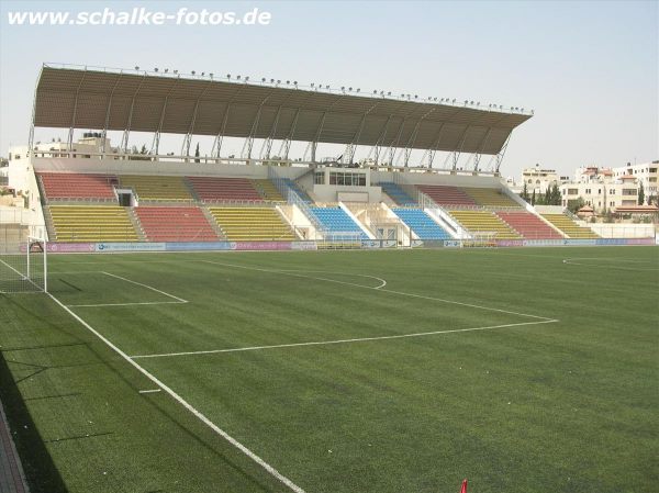 Faisal Al-Husseini International Stadium - Al-Ram