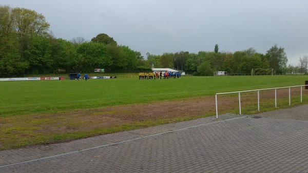 Sportanlage am Amorkamp - Porta Westfalica-Holzhausen
