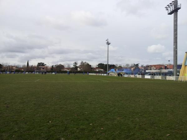 Stade Municipal de Tournefeuille - Tournefeuille