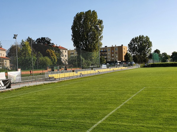 Fotbalové hřiště FK Nové Sady - Olomouc