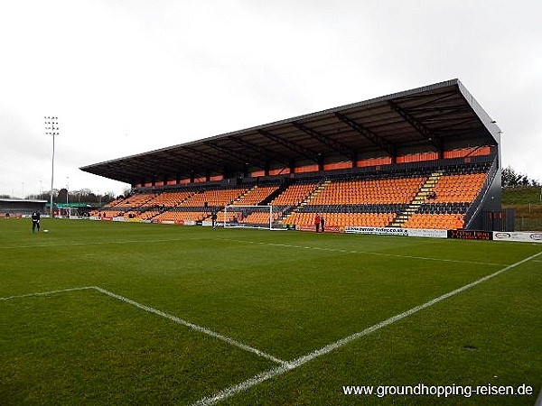 The Hive Stadium - Barnet, Greater London