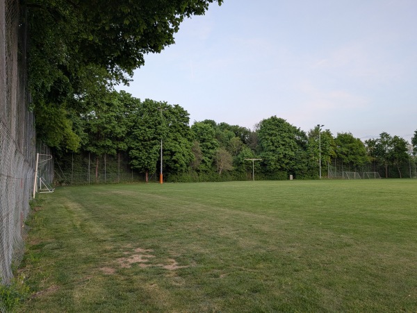 Sportzentrum Neubiberg Platz 4 - Neubiberg