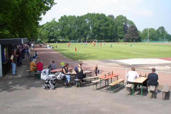 Sportanlage Heerener Straße - Kamen-Heeren-Werve