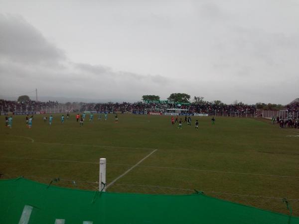 Estadio Federico Ibarra Olarte - Campo Pajoso