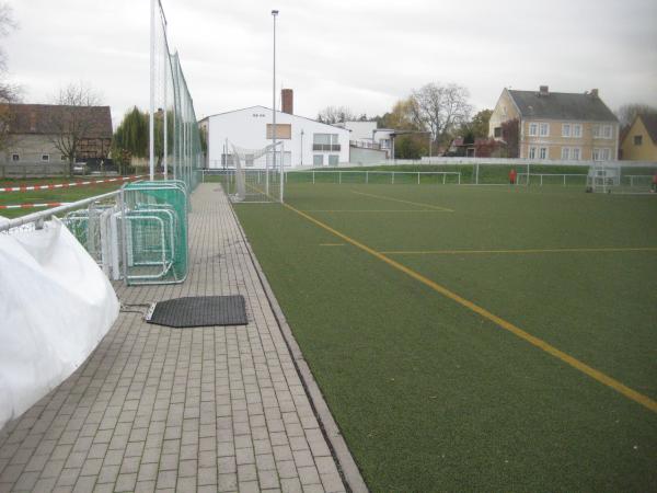 Sportanlage Angerstraße Platz 2 - Barleben