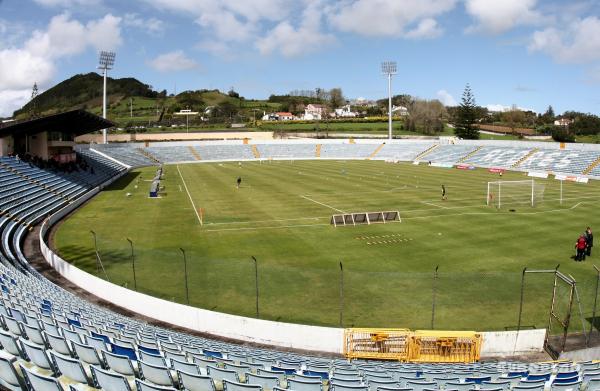 Estádio de São Miguel - Ponta Delgada, Ilha de São Miguel, Açores