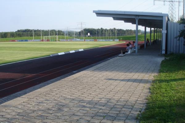 Neues Stadion Abensberg - Abensberg