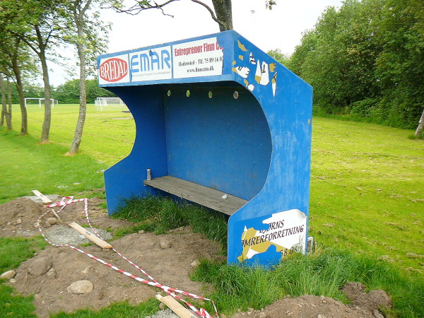 Engum Stadion - Vejle Øst