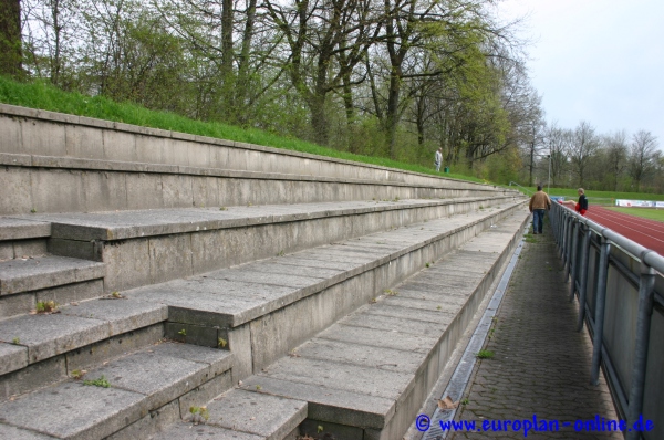 Allgäustadion - Wangen/Allgäu