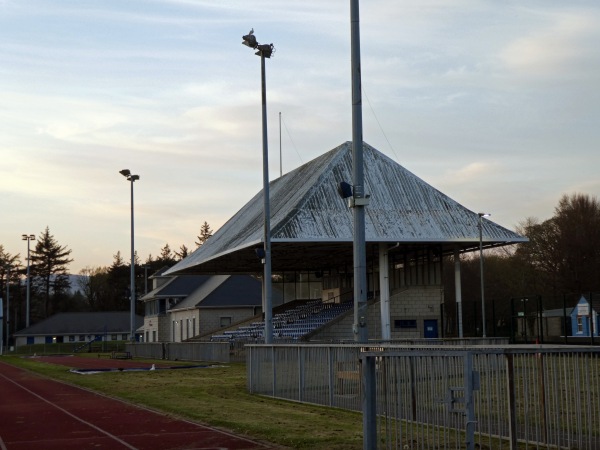 National Sports Centre - Douglas