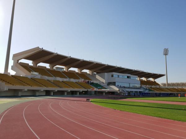 Prince Saud bin Jalawi Stadium - al-Rakha