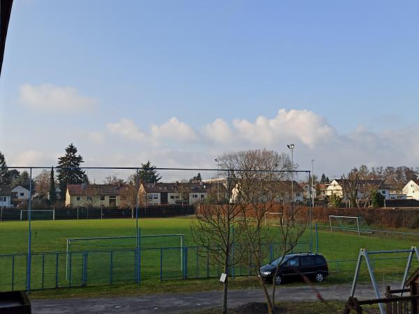 Sportanlage Hertzstraße - Westplatz 2 - Karlsruhe-Mühlburg