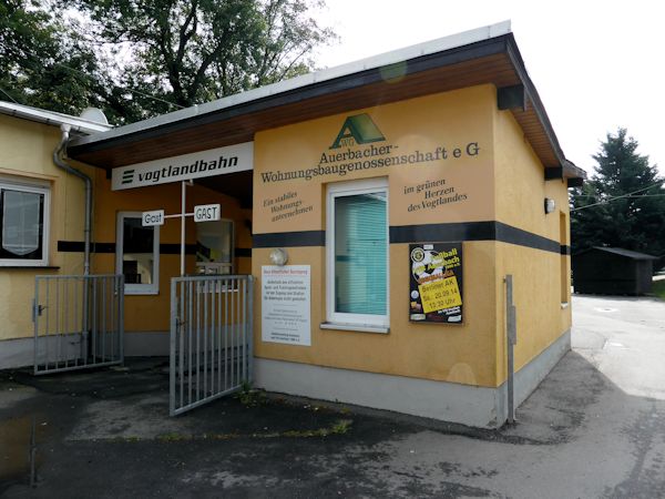 Arena zur Vogtlandweide - Auerbach/Vogtland